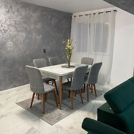 Apartament Matey *