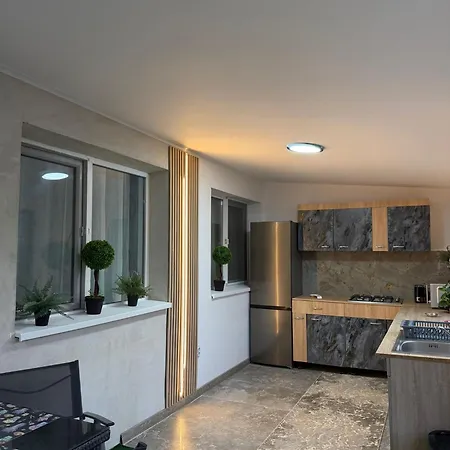 Apartament Matey Mangalia